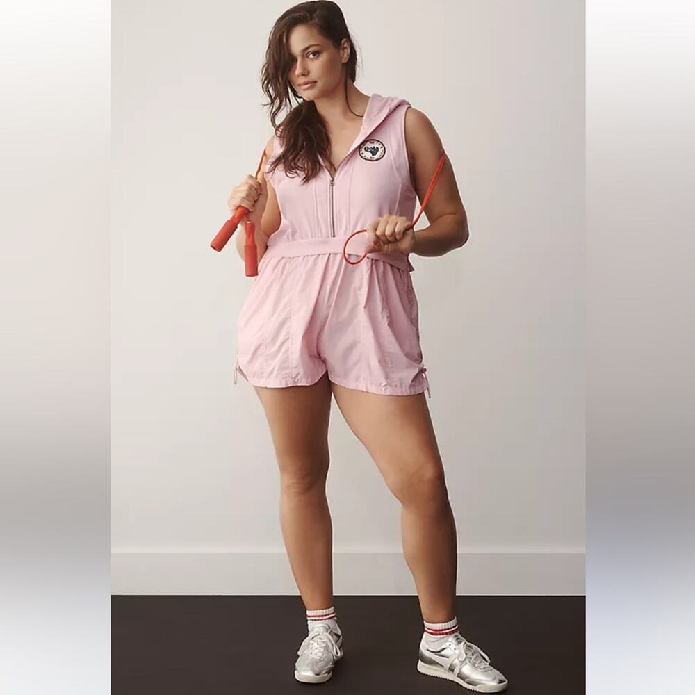 Gola x Anthropologie Direct Kick Twofer Romper